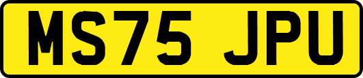 MS75JPU