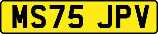 MS75JPV