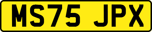 MS75JPX
