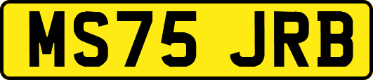 MS75JRB
