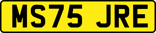 MS75JRE