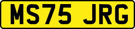 MS75JRG