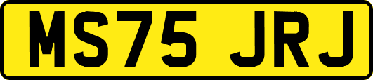 MS75JRJ