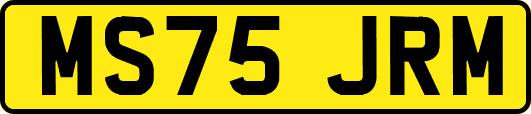 MS75JRM