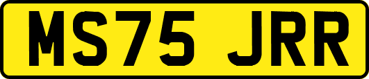 MS75JRR
