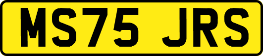 MS75JRS
