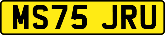 MS75JRU