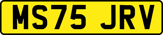 MS75JRV
