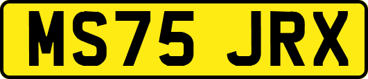MS75JRX
