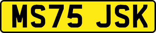 MS75JSK