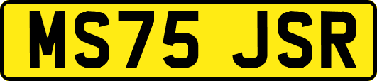 MS75JSR