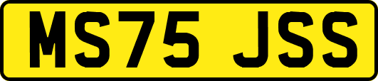 MS75JSS