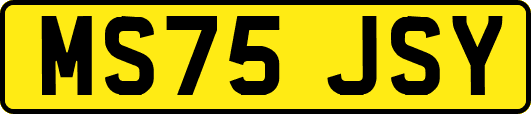 MS75JSY