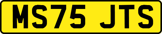 MS75JTS