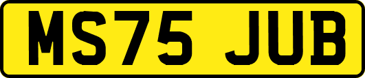 MS75JUB