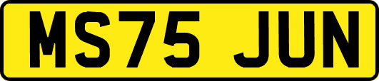 MS75JUN