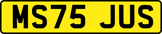 MS75JUS