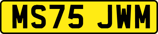 MS75JWM