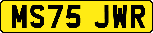MS75JWR