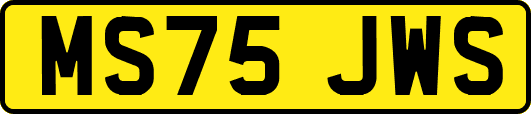 MS75JWS