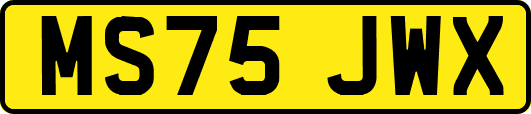 MS75JWX