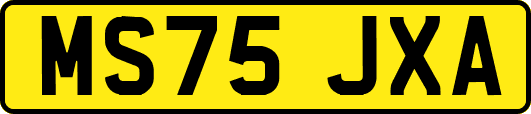 MS75JXA