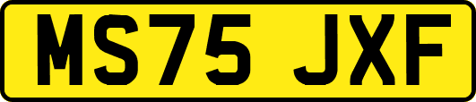 MS75JXF