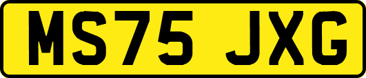 MS75JXG