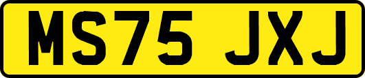 MS75JXJ