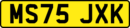 MS75JXK