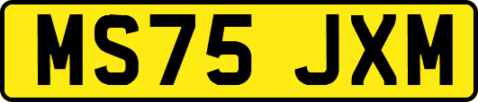 MS75JXM