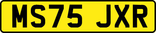 MS75JXR
