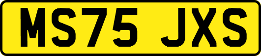 MS75JXS