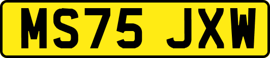 MS75JXW