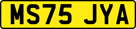 MS75JYA