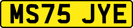 MS75JYE