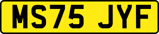 MS75JYF