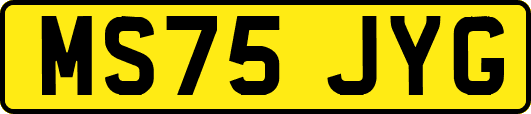MS75JYG
