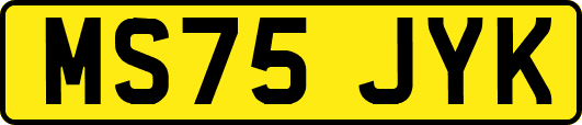 MS75JYK