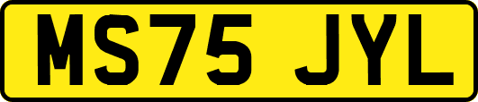 MS75JYL