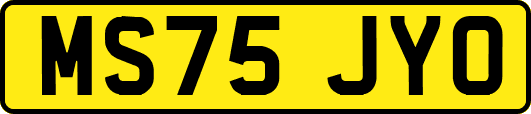 MS75JYO