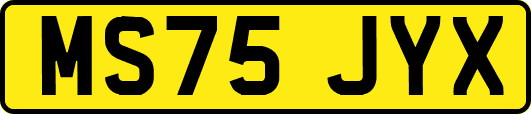MS75JYX