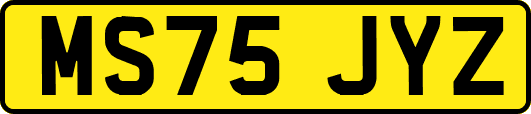 MS75JYZ