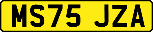 MS75JZA