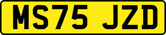 MS75JZD