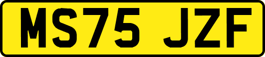 MS75JZF