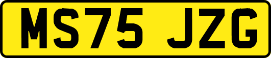 MS75JZG