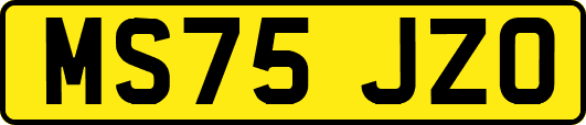 MS75JZO