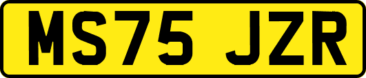MS75JZR