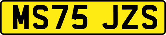 MS75JZS